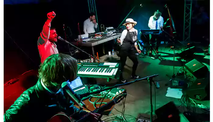 The rise of electroswing music in 21st century